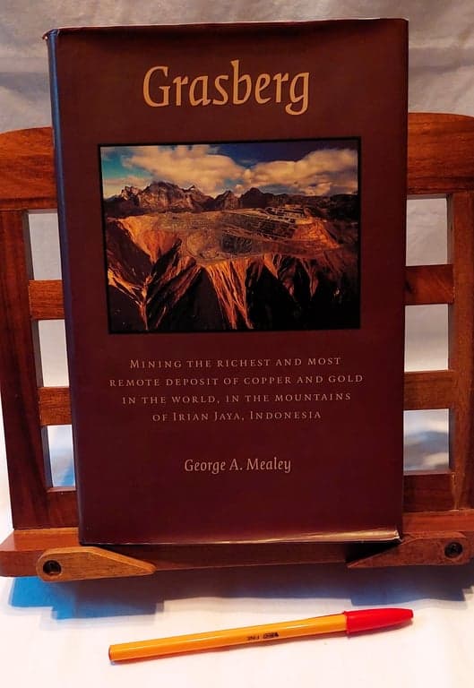 Grasberg - George Mealey