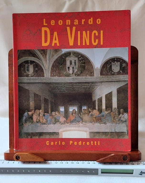 Leonardo Da Vinci - Carlo Pedretti